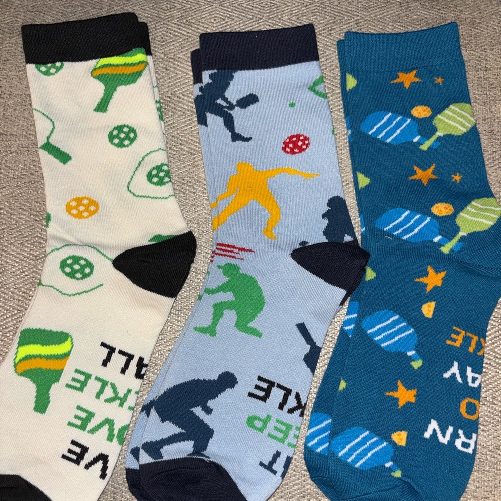 Pickleball Socks